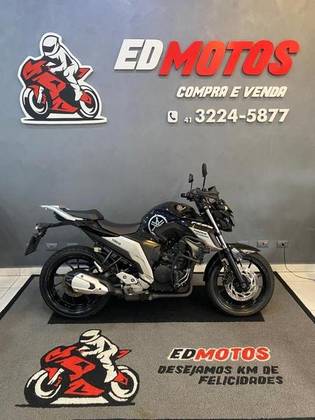 YAMAHA FZ25 FAZER ABS 